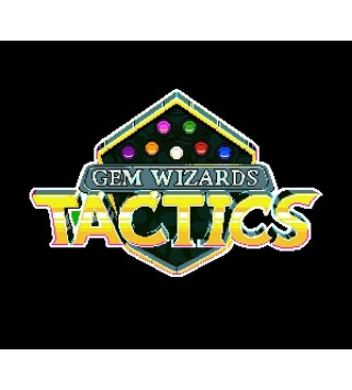 Gem Wizards Tactics Steam Key GLOBAL